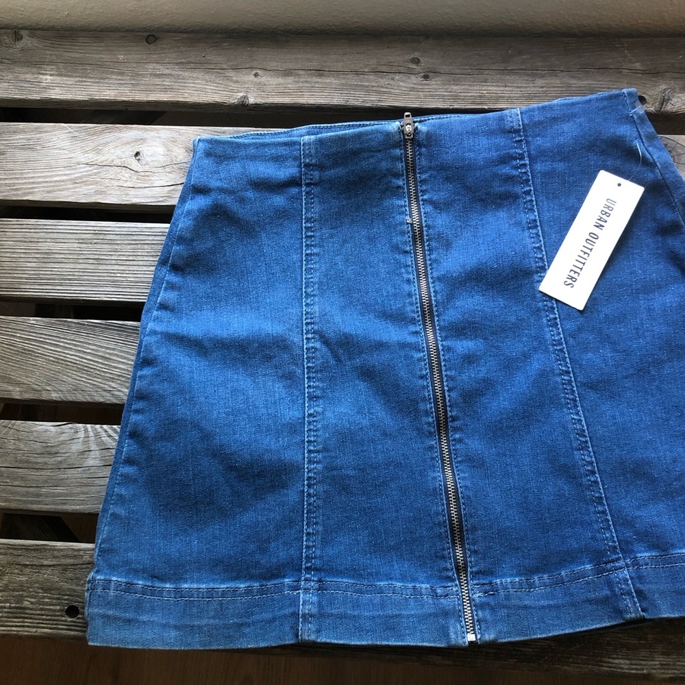 Urban Outfitters BDG Denim Skirt